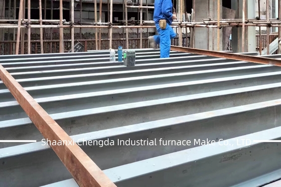 เตาเผาสูง เตาเผาเก็บหมักสําหรับการบํารุงขยะแข็ง