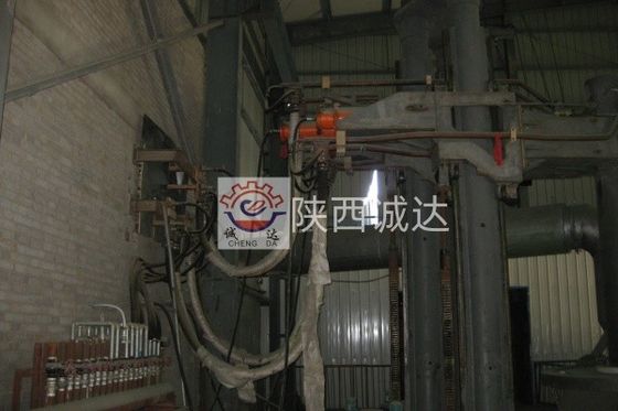 โฟนไฟฟ้าสําหรับการละลายโคลมโอกไซด์สําหรับโฟนแร่โลหะเหล็ก