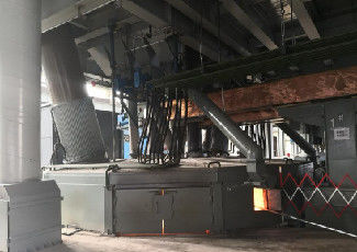 หม้อแปรรูปไฟร์มังกาเนสที่มีคาร์บอนต่ํา มีการรับรอง ISO9001