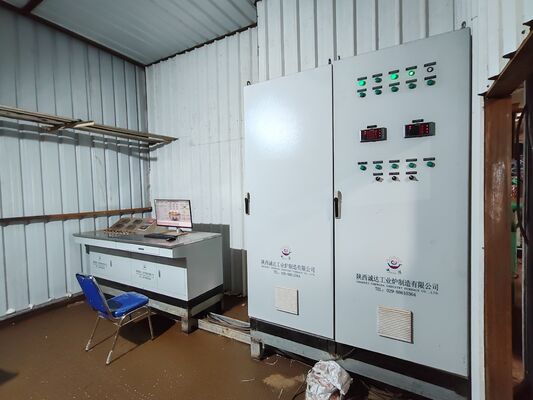 ตู้ควบคุมไฟฟ้าสำหรับอุปกรณ์จ่ายไฟแบบปรับแต่งใหม่