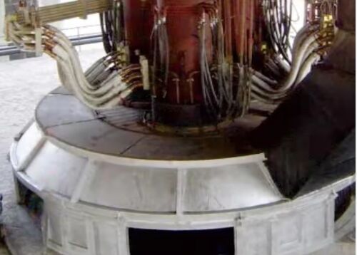 เตาอาร์คใต้น้ำอุณหภูมิสูงที่มีความยืดหยุ่นสูง