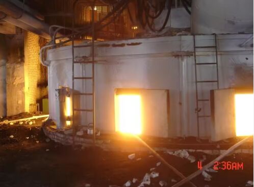 6300 KVA อุตสาหกรรม submerged Arc Furnace อุตสาหกรรม SAF submerged arc furnace อุตสาหกรรม SAF อุตสาหกรรม submerged arc furnace อุตสาหกรรม SAF อุตสาหกรรม
