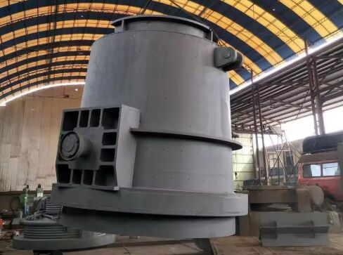 ระบบหล่อเหล็กกล้าที่ใช้งานและบำรุงรักษาง่าย