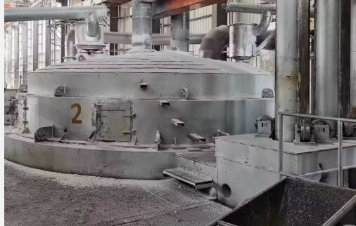 เตาหลอมท่อคอรันดัมสำหรับการเตรียมตัวรองรับตัวเร่งปฏิกิริยา