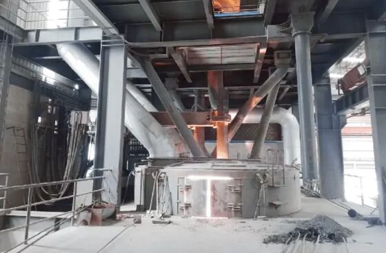 อุปกรณ์ลดมิกรอคาร์บอนในการปรับปรุงเฟอร์โครม