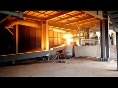 TOP6 EPC งานประกอบการทั่วไปของโรงงานหล่อหลอมเฟอร์โครมคาร์บอนสูงของอิหร่าน