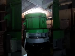 Ac Steelmaking Electric Arc Furnace with ISO 9001 Certificaton ((ใหม่)