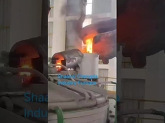 การหลอมโลหะ - การผลิตเครื่องจักรสําหรับการบํารุงสลัก